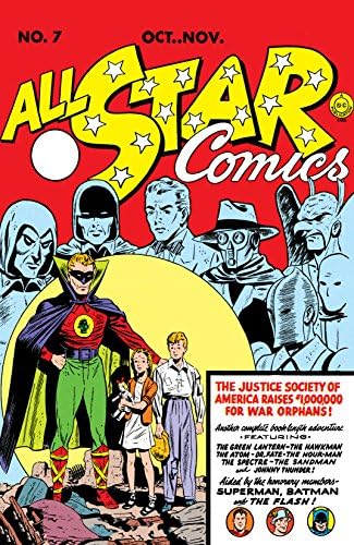 Amazon.com: All-Star Comics #58 eBook : Conway, Gerry, Grell, Mike
